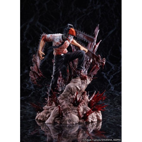 Chainsaw Man - Statuette PVC 1/7 28 cm