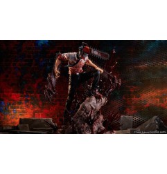 Chainsaw Man - Statuette 1/7 Chainsaw Man 28 cm