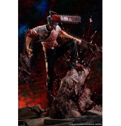 Chainsaw Man - Statuette 1/7 Chainsaw Man 28 cm