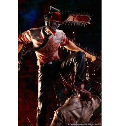 Chainsaw Man - Statuette 1/7 Chainsaw Man 28 cm