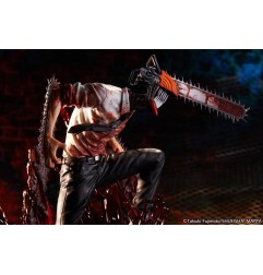 Chainsaw Man - Statuette 1/7 Chainsaw Man 28 cm