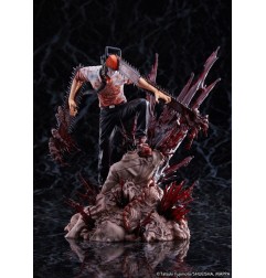Chainsaw Man - Statuette 1/7 Chainsaw Man 28 cm