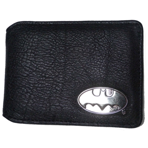 DC Comics - Etui pour carte de transport Batman Logo