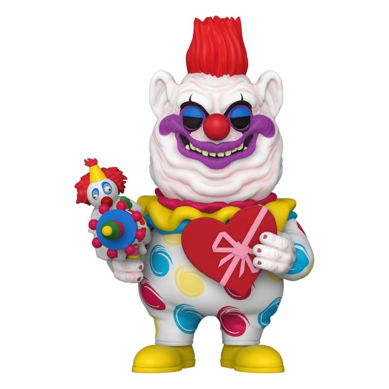 Killer Klowns From Outer Space - Les Clowns tueurs venus d'ailleurs POP! Movies Vinyl figurine Fatso 9 cm