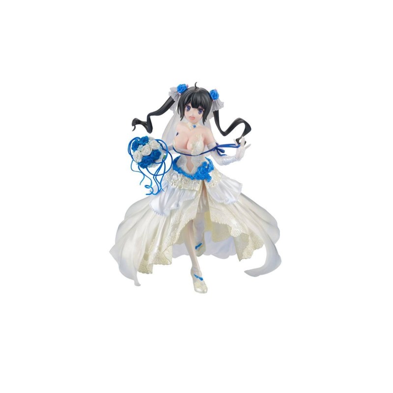 Is It Wrong to Try to Pick Up Girls in a Dungeon? - Statuette PVC 1/7 Hestia 20 cm