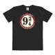 Harry Potter - T-Shirt Easy Fit Platform 9 3/4 