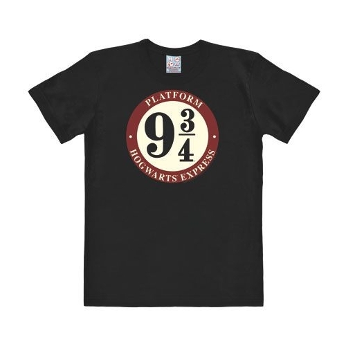 Harry Potter - T-Shirt Easy Fit Platform 9 3/4 