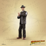 Indiana Jones Adventure Series - Figurine Dr. Jürgen Voller (Le cadran de la destinée) 15 cm