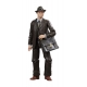 Indiana Jones Adventure Series - Figurine Dr. Jürgen Voller (Le cadran de la destinée) 15 cm