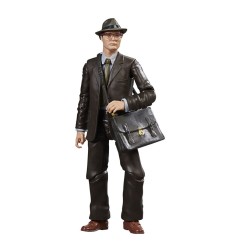 Indiana Jones Adventure Series - Figurine Dr. Jürgen Voller (Le cadran de la destinée) 15 cm
