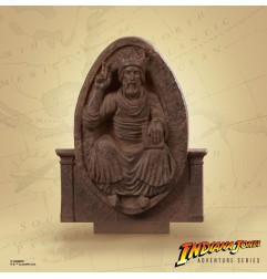 Indiana Jones Adventure Series - Figurine Dr. Jürgen Voller (Le cadran de la destinée) 15 cm