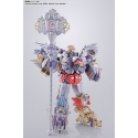 Disney - Figurine DX Chogokin Super Magical Combined King Robo Micky & Friends 100 Years of Wonder 22 cm