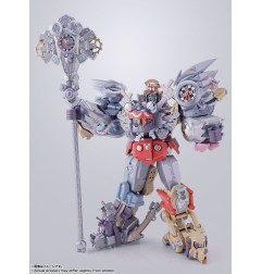 Disney - Figurine DX Chogokin Super Magical Combined King Robo Micky & Friends  100 Years of Wonder 22 cm