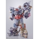 Disney - Figurine DX Chogokin Super Magical Combined King Robo Micky & Friends 100 Years of Wonder 22 cm