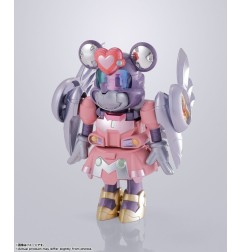 Disney - Figurine DX Chogokin Super Magical Combined King Robo Micky & Friends  100 Years of Wonder 22 cm