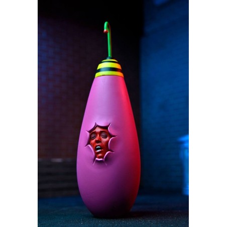 Killer Klowns From Outer Space - Killer Klowns from Outer Space pack 2 figurines Toony Terrors Slim & Chubby 15 cm