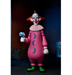 Killer Klowns From Outer Space - Killer Klowns from Outer Space pack 2 figurines Toony Terrors Slim & Chubby 15 cm