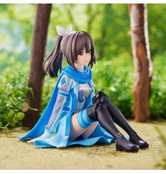 Bofuri : I Don't Want to Get Hurt, So I'll Max Out My Defense - Statuette Sally 12 cm