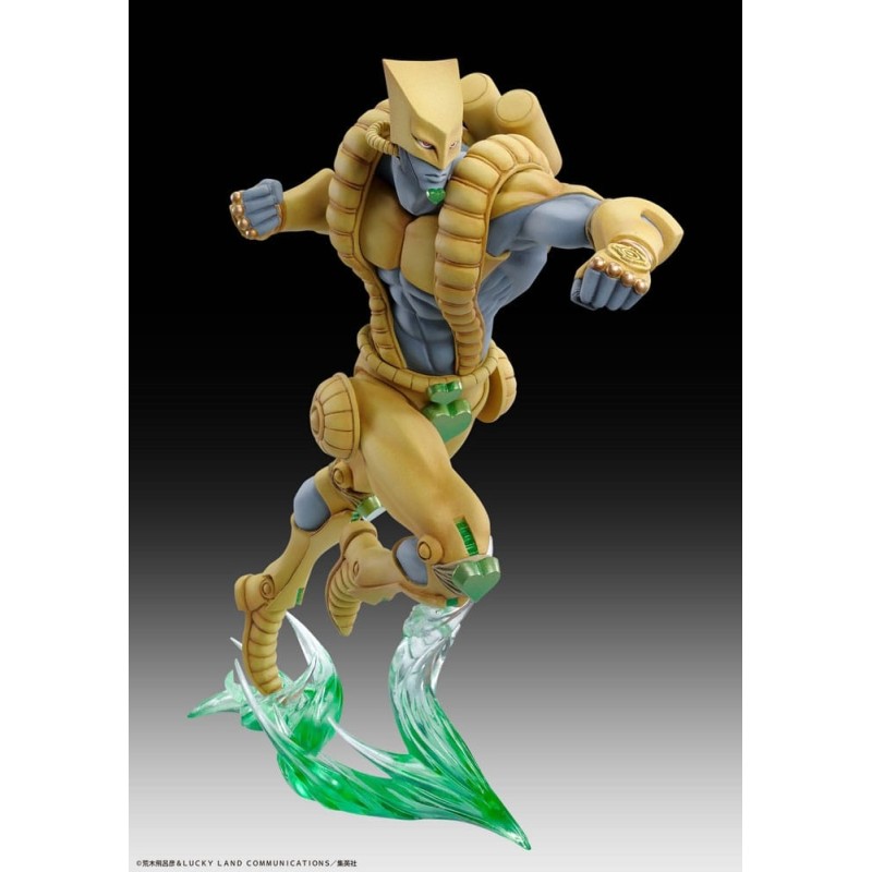 JoJo's Bizarre Adventure - Part3 statuette PVC Statue Legend The World 16 cm (re-run)