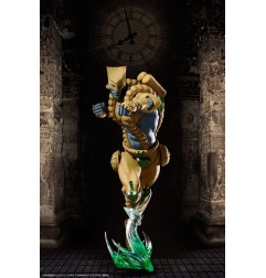 JoJo's Bizarre Adventure - Statuette Statue Legend The World 16 cm (re-run) Part 3