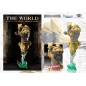 JoJo's Bizarre Adventure - Part3 statuette PVC Statue Legend The World 16 cm (re-run)