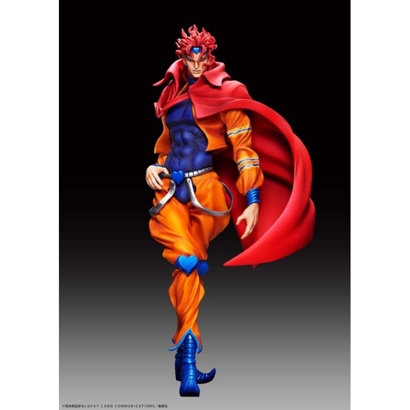 JoJo's Bizarre Adventure - Part3 statuette PVC Statue Legend Dio 17 cm (re-run)