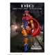 JoJo's Bizarre Adventure - Statuette Statue Legend Dio 17 cm (re-run) Part 3