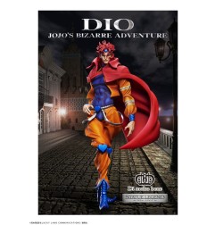 JoJo's Bizarre Adventure - Part3 statuette PVC Statue Legend Dio 17 cm (re-run)