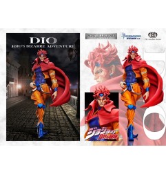 JoJo's Bizarre Adventure - Part3 statuette PVC Statue Legend Dio 17 cm (re-run)