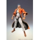 JoJo's Bizarre Adventure - Figurine Super Action Chozokado (Mohammed Avdol) 16 cm (re-run)