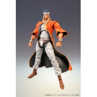 JoJo's Bizarre Adventure - Figurine Super Action Chozokado (Mohammed Avdol) 16 cm (re-run)