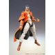 JoJo's Bizarre Adventure - Figurine Super Action Chozokado (Mohammed Avdol) 16 cm (re-run)