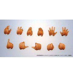 JoJo's Bizarre Adventure - Figurine Super Action Chozokado (Mohammed Avdol) 16 cm (re-run)