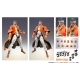 JoJo's Bizarre Adventure - Figurine Super Action Chozokado (Mohammed Avdol) 16 cm (re-run)