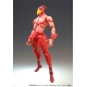 JoJo's Bizarre Adventure - Figurine Super Action Chozokado (Magician's Red) 16 cm (re-run)