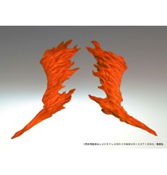 JoJo's Bizarre Adventure - Figurine Super Action Chozokado (Magician's Red) 16 cm (re-run)