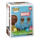 Marvel - Figurine POP! Easter Chocolate Captain America 9 cm