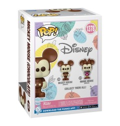 Disney - Figurine POP! Easter Chocolate Mickey 9 cm