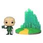 Le Magicien d'Oz - POP! Town Vinyl figurine Emerald City w/Wizard 9 cm