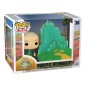 Le Magicien d'Oz - POP! Town Vinyl figurine Emerald City w/Wizard 9 cm