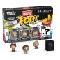 Friends - Pack 4 figurines Bitty POP! Vinyl 80's Rachel 2,5 cm