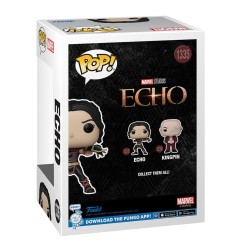 Echo - POP! TV Vinyl figurine  9 cm