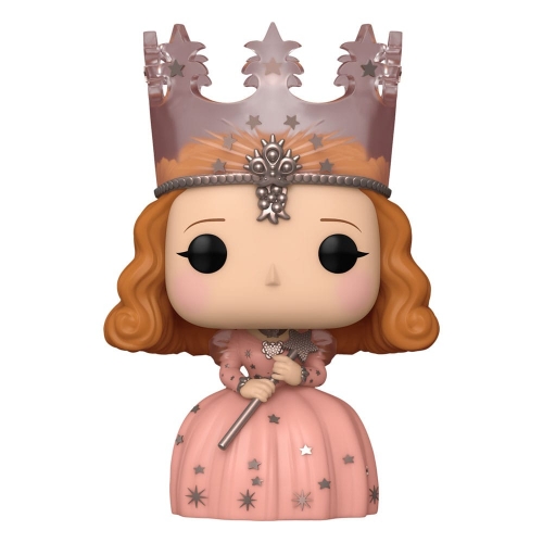 Le Magicien d'Oz - Figurine POP & Buddy! Glinda the Good Witch 9 cm