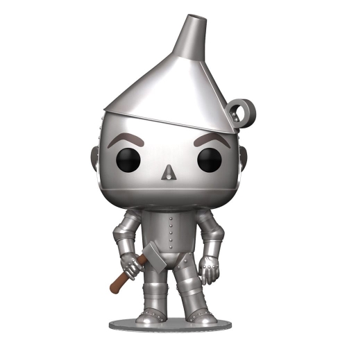 Le Magicien d'Oz - Figurine POP! L'Homme de Fer 9 cm