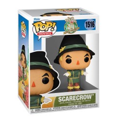 Le Magicien d'Oz - Figurine POP! The Scarecrow 9 cm