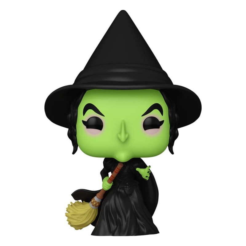 Le Magicien d'Oz - POP & Buddy! Movies Vinyl figurine The Wicked Witch 9 cm