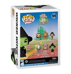 Le Magicien d'Oz - POP & Buddy! Movies Vinyl figurine The Wicked Witch 9 cm