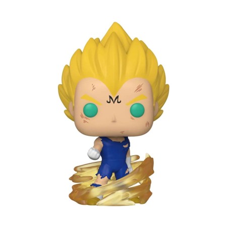Dragonball Z - Set figurine et T-Shirt POP! & Tee Majin Vegeta (GW)