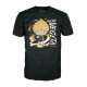 Dragonball Z - Set figurine et T-Shirt POP! & Tee Majin Vegeta (GW)