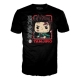 Demon Slayer - Set figurine et T-Shirt POP! & Tee Tanjiro